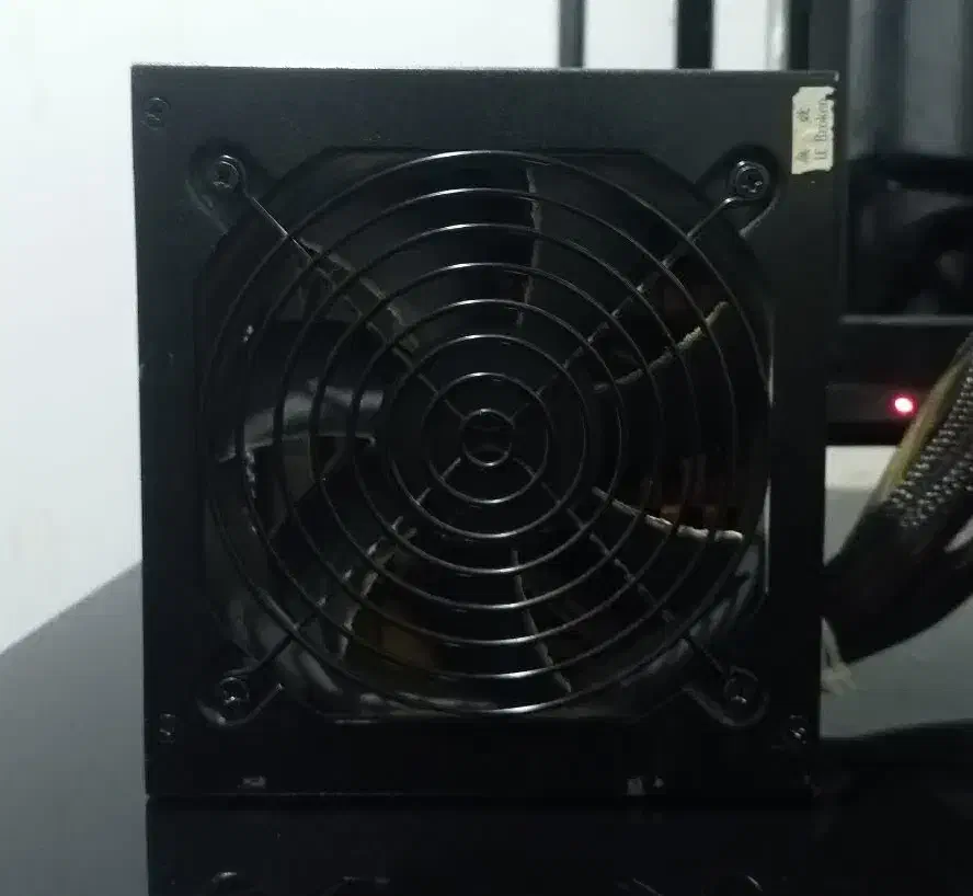 پاور 535 وات برند green|قطعات و لوازم جانبی رایانه|اندیمشک, |دیوار