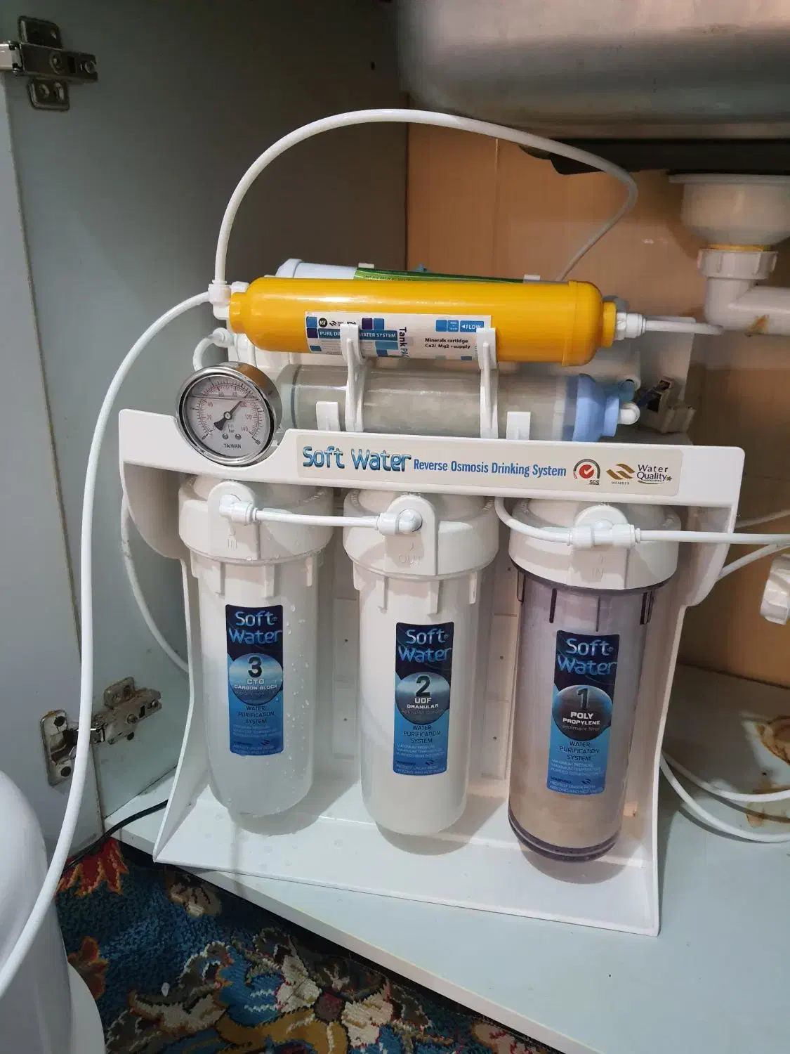 دستگاه نمیه صعنتی و خانگی|آبسردکن و تصفیه آب|بوشهر, |دیوار