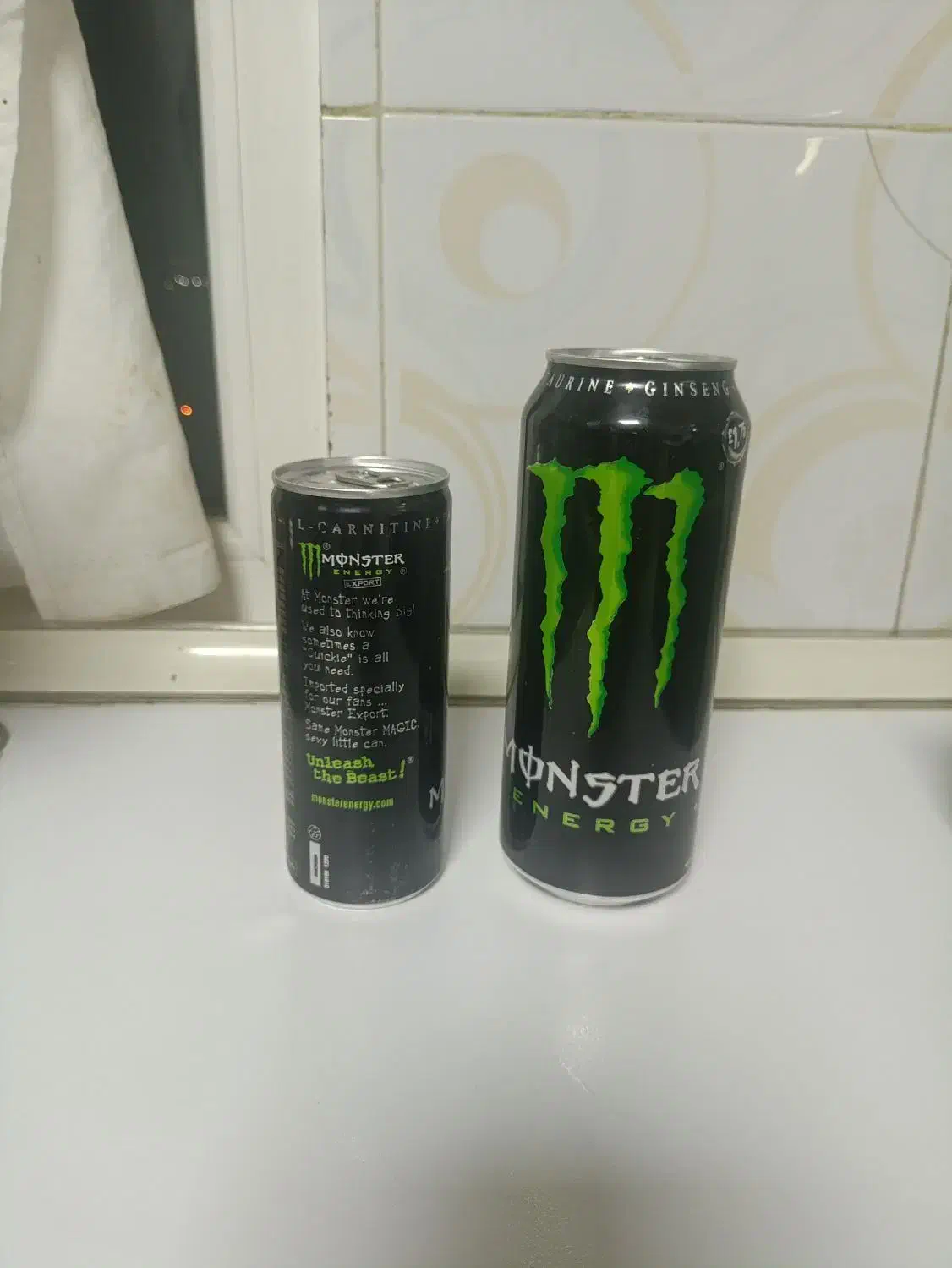 مانستر اصلی 250 سی به فروش میرسد و 500سی|خوردنی و آشامیدنی|کلاله, |دیوار