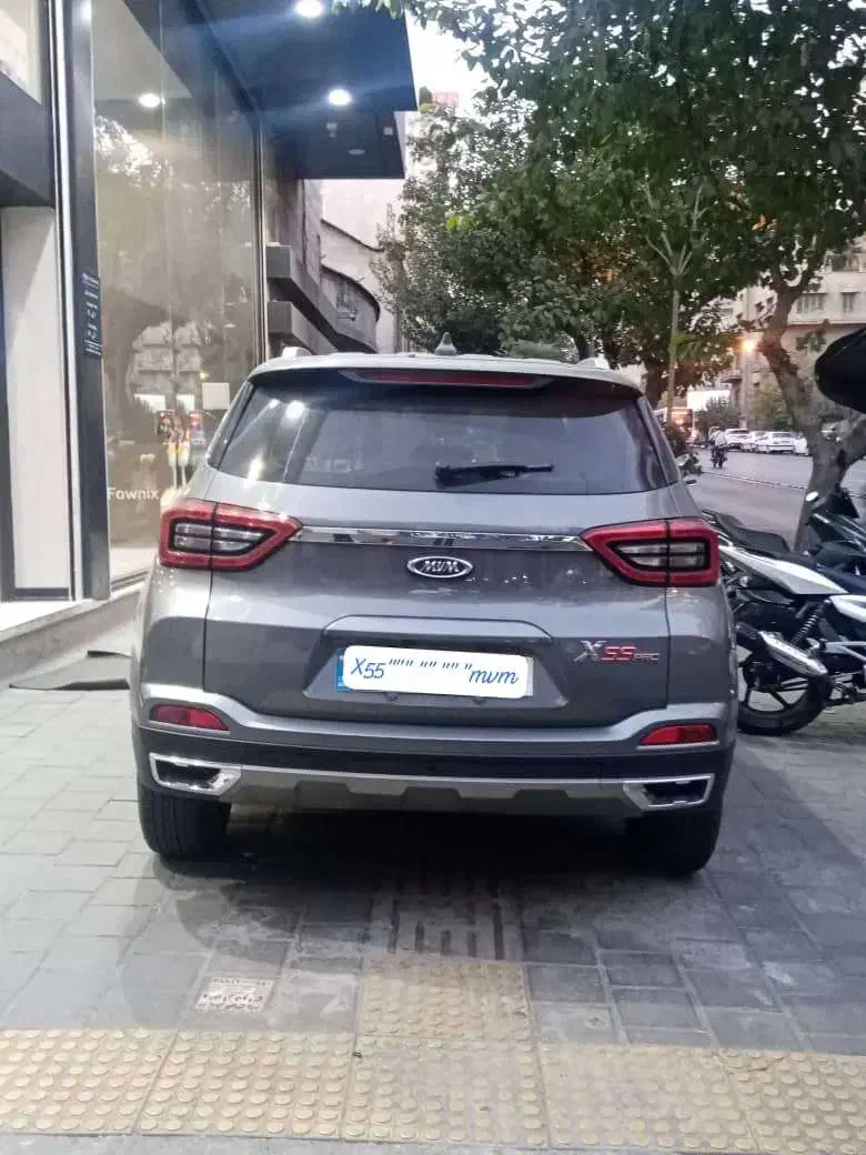 ایکس55/صفرخشک/نقدواقساط/تحویل روز|خودرو سواری و وانت|تهران, فلسطین (میدان انقلاب)|دیوار