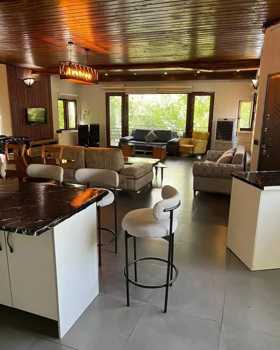 اجاره ویلا شیک استخردار باامکانات کامل فشم ولواسان|اجارهٔ کوتاه‌مدت ویلا و باغ|فشم, |دیوار