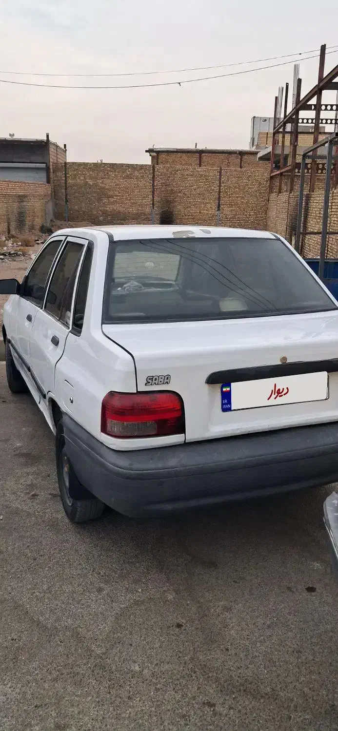 پراید مدل ۸۵|خودرو سواری و وانت|تاکستان, |دیوار