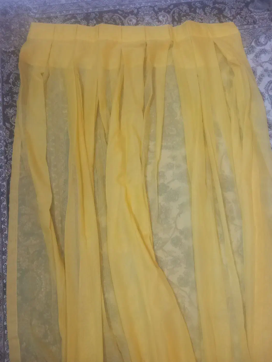 پرده|پرده، رانر، رومیزی|بروجرد, |دیوار