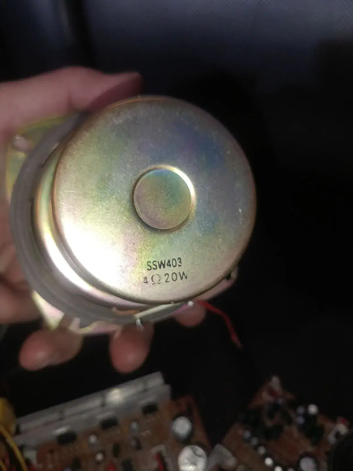 لوازم الکترونیک اسپیکر|سیستم صوتی خانگی|تهران, هفده شهریور|دیوار