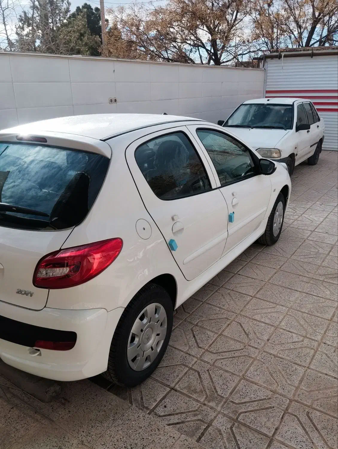 ۲۰۷ صفرکیلومتر|خودرو سواری و وانت|مشهد, بالا خیابان|دیوار