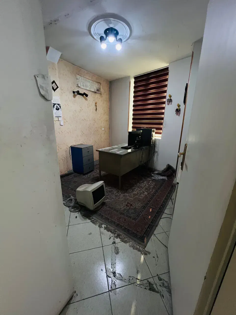 پیروزی شکوفه ۵۵ اداری|اجارهٔ دفتر کار، اتاق اداری، مطب|تهران, شکوفه|دیوار