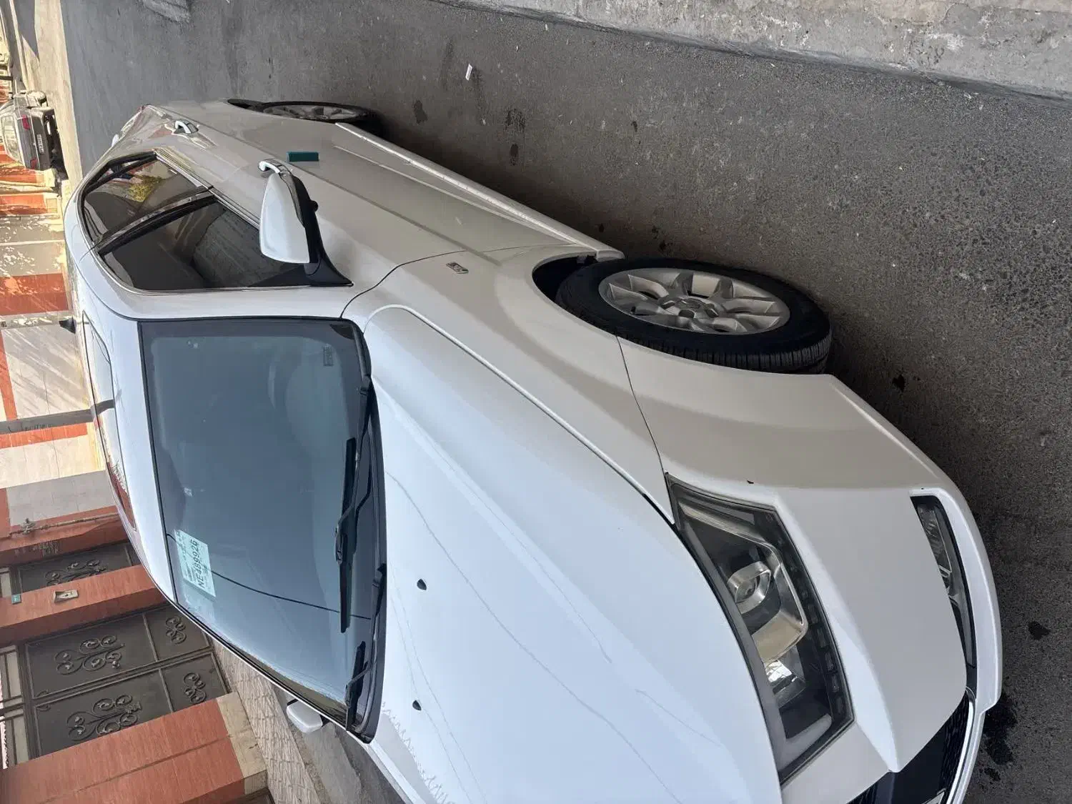 دنا پلاس اتومات 1401 استثنایی با 120میلیون لوازم|خودرو سواری و وانت|مشهد, حسین‌آباد|دیوار