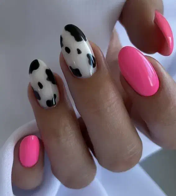 مدل ناخن میخوام|خدمات آرایشگری و زیبایی|گنبد کاووس, |دیوار