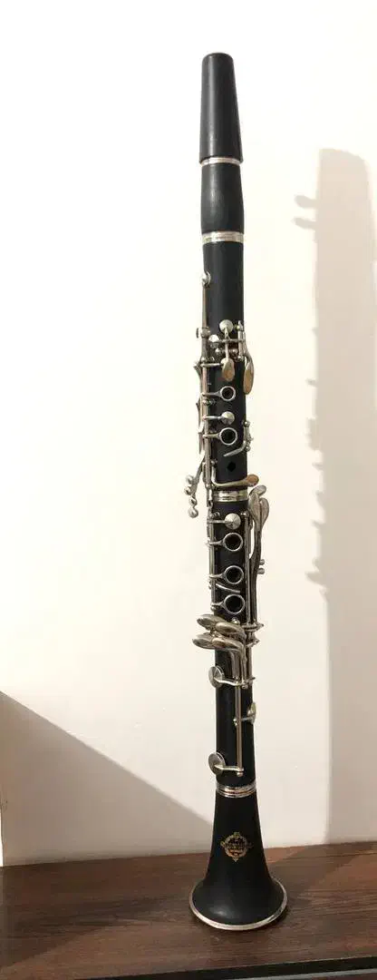 کلارینت سوزوکی|سازهای بادی|خمینی‌شهر, |دیوار