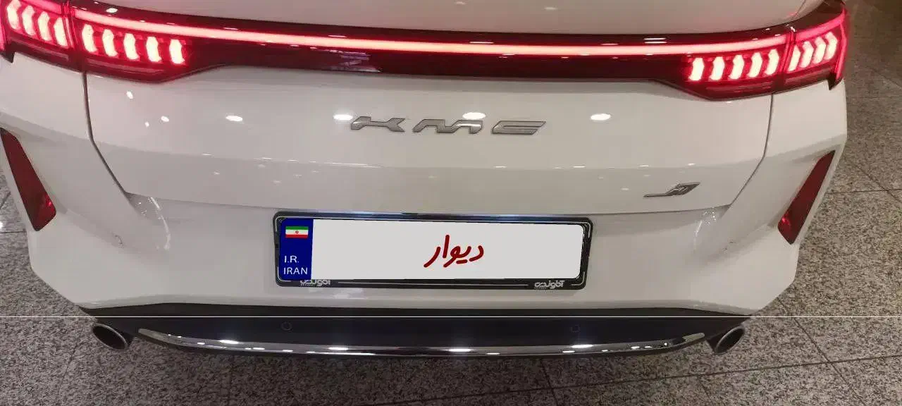 کی ام سی j7 صفر ۱۴۰۱ نقد و اقساط|خودرو سواری و وانت|تهران, سهروردی|دیوار