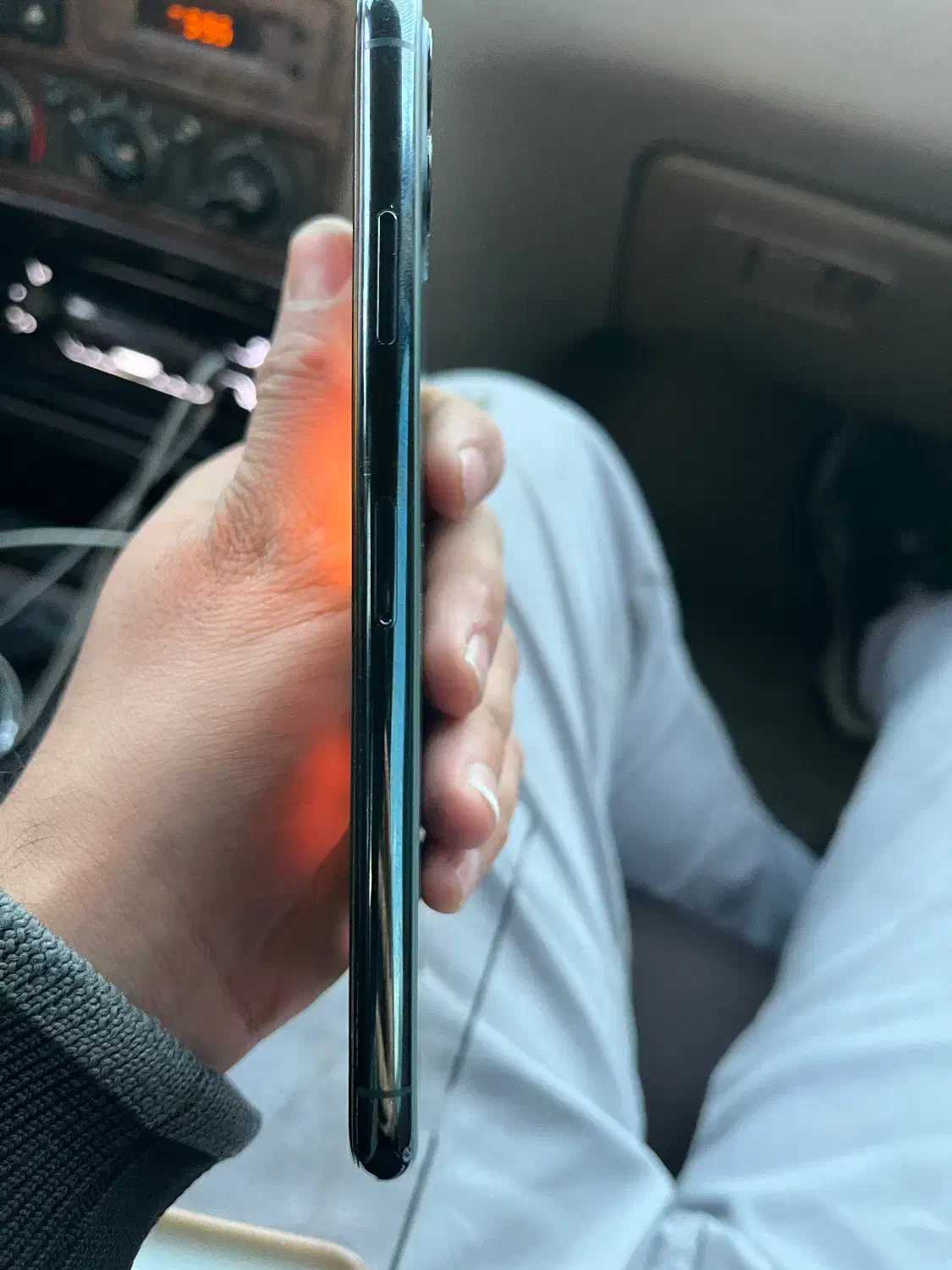 iphone 11pro max 256g 2sim|موبایل|ارومیه, |دیوار