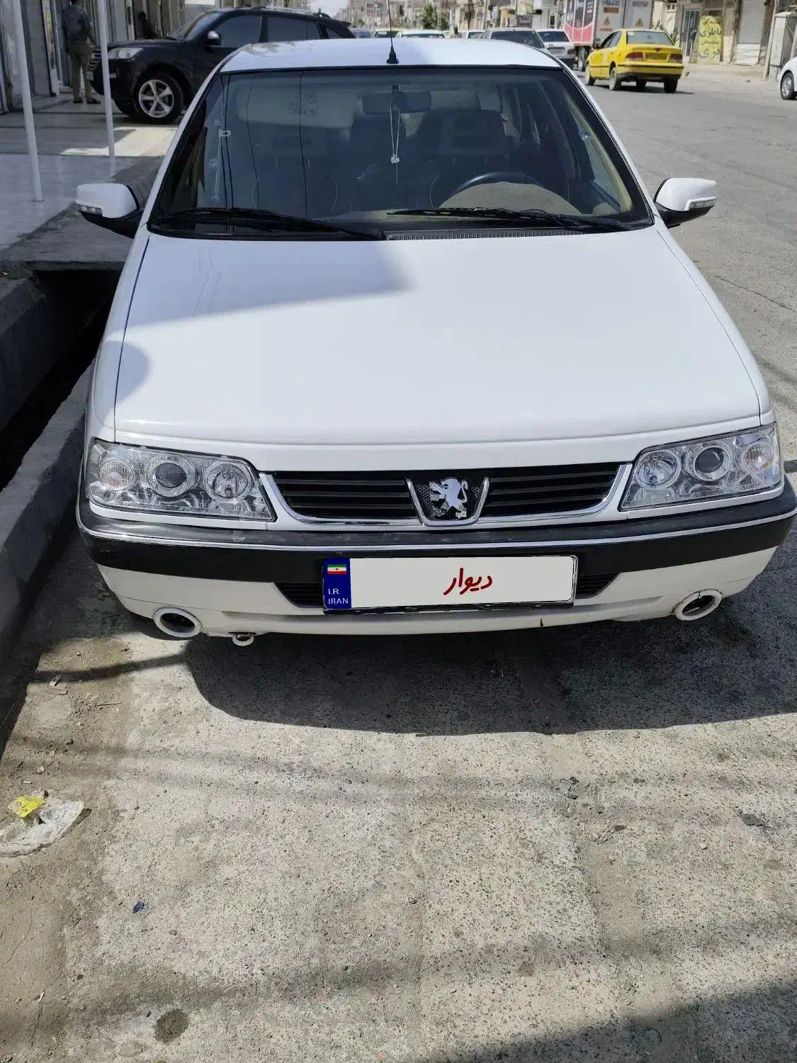 slx405|خودرو سواری و وانت|زابل, |دیوار