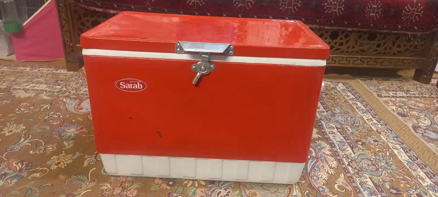 کلمن|یخچال و فریزر|اصفهان, شاهد|دیوار