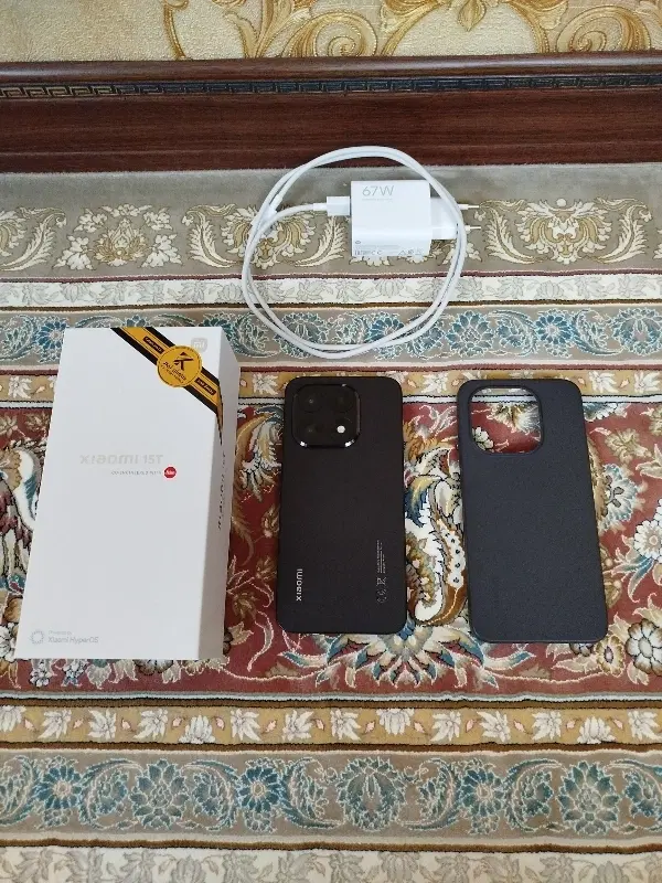 xiaomi 15T|موبایل|کرمانشاه, |دیوار