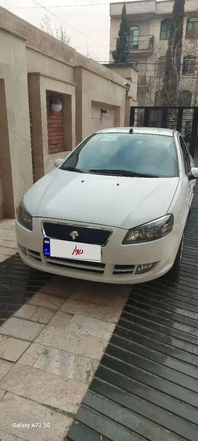 رانا پلاس ۱۴۰۰ کارمندی|خودرو سواری و وانت|کرج, باغستان|دیوار