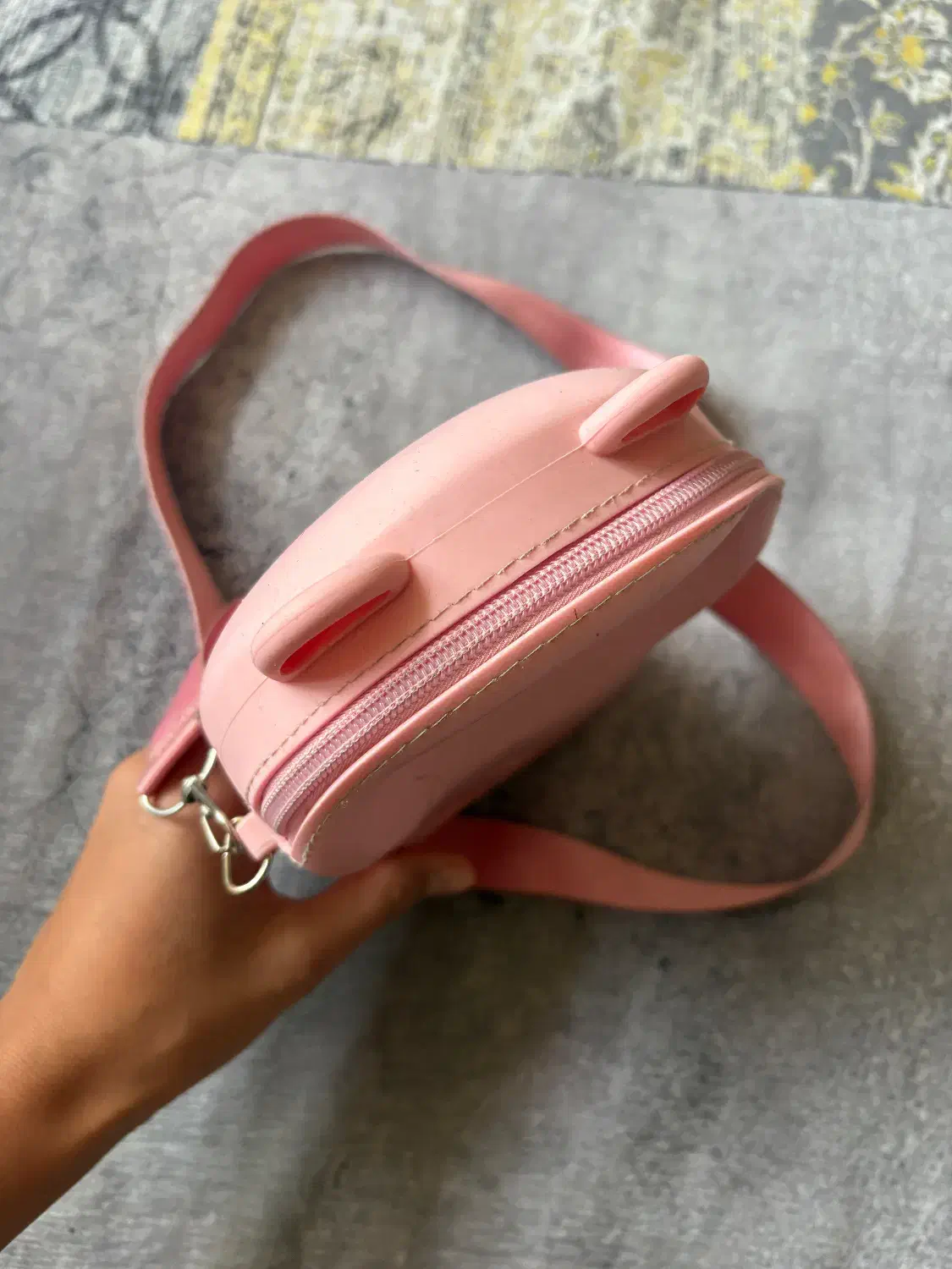 کیف خرسی سلیکونی|کیف، کفش، کمربند|اصفهان, بوستان ناژوان|دیوار