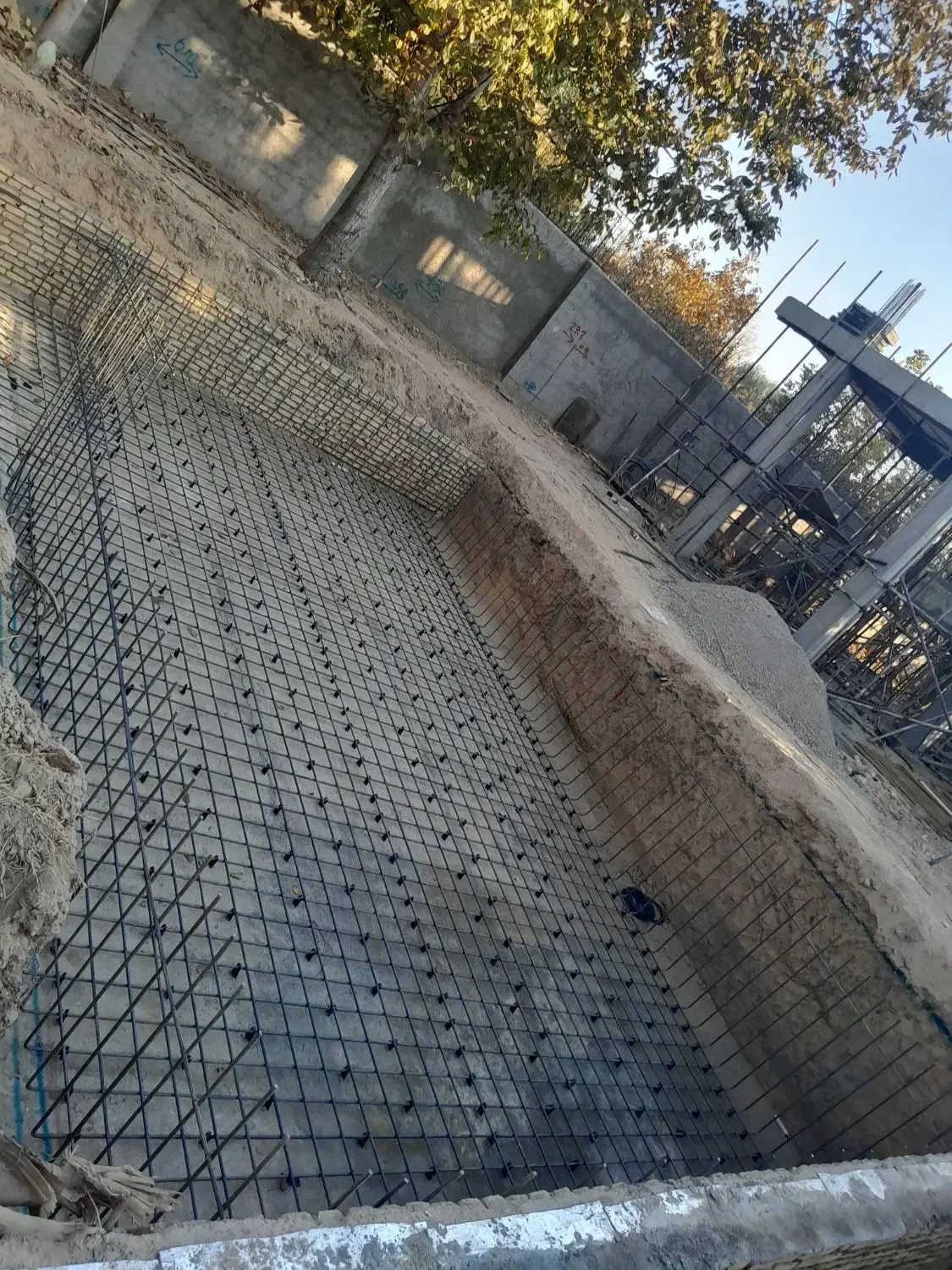 ارماتوربندی|خدمات پیشه و مهارت|کرج, حصارک بالا|دیوار