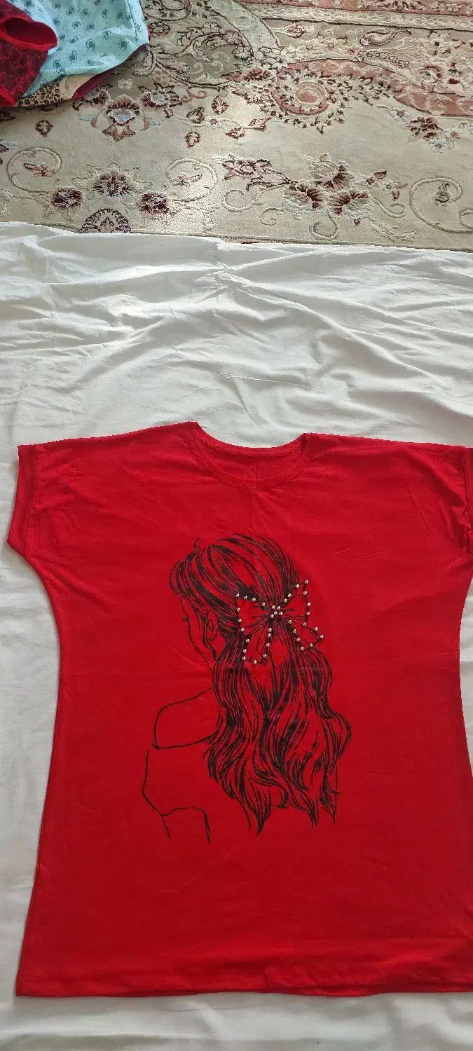 تیشرت زنانه|لباس|نسیم‌شهر, |دیوار