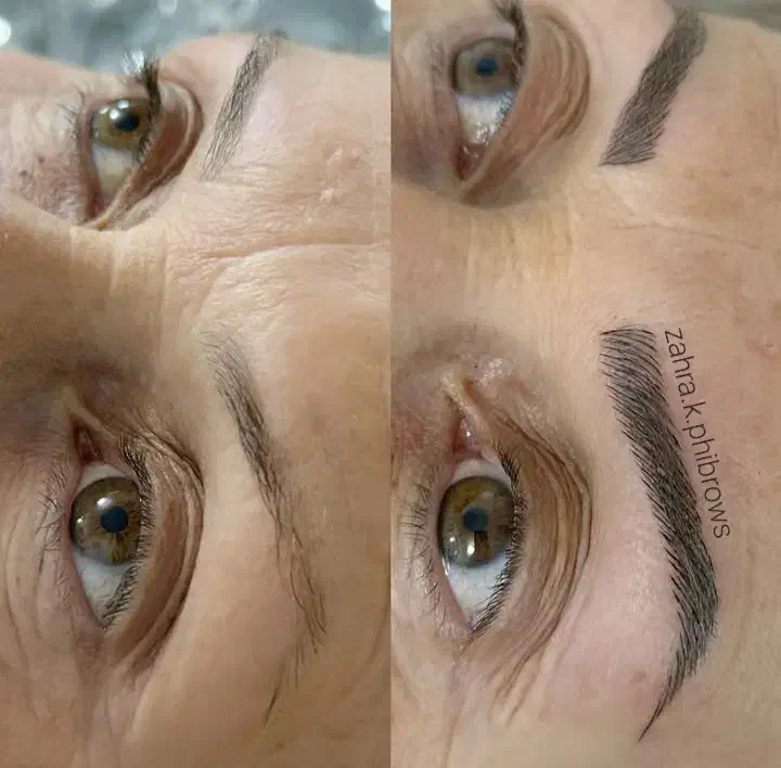 آموزش تاتو صورت وبدن تخصصی|خدمات آرایشگری و زیبایی|اسلام‌شهر, شهرک مفیدی|دیوار