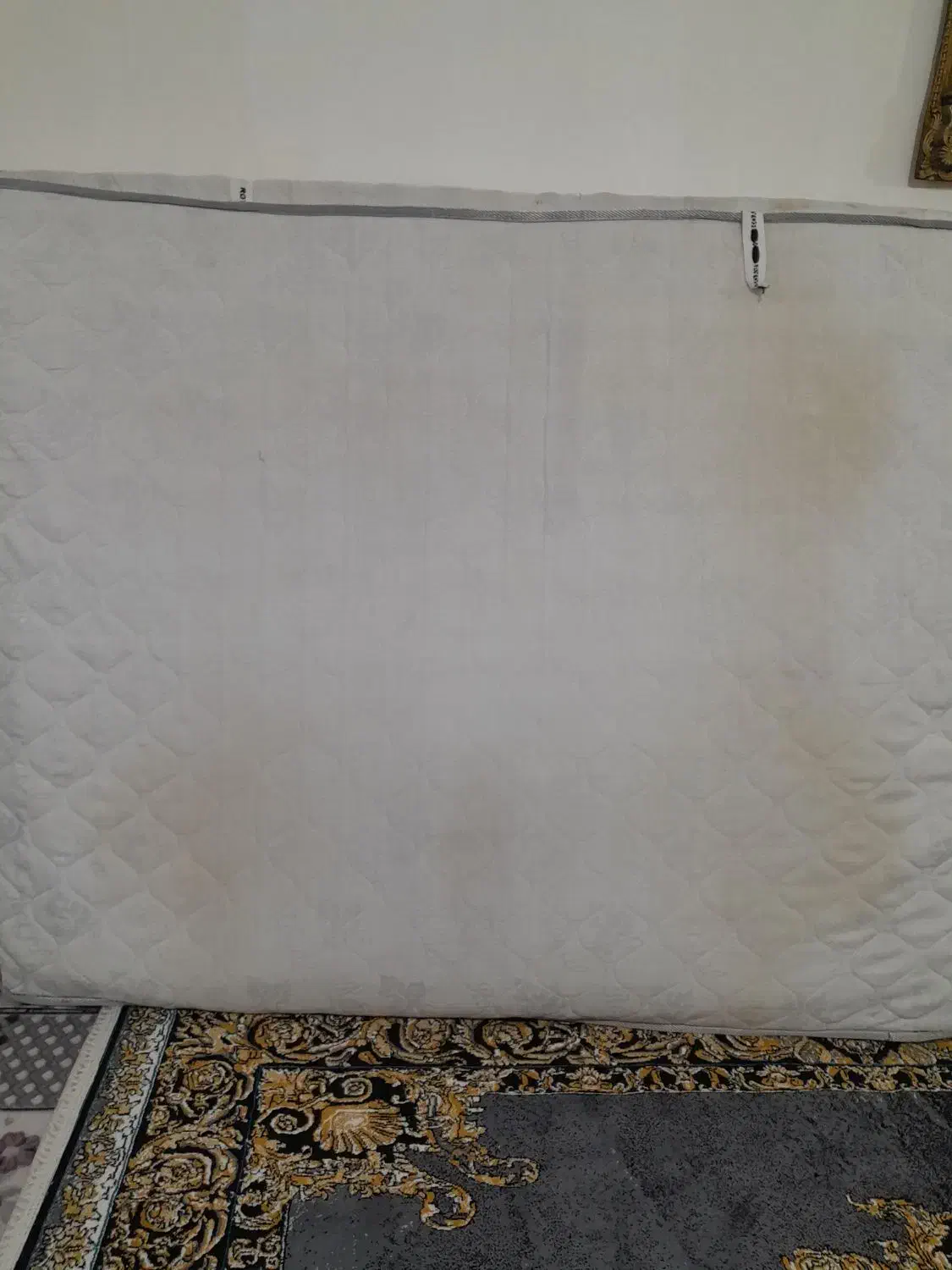 تشک رویال دونفره|تشک تختخواب|اردبیل, |دیوار