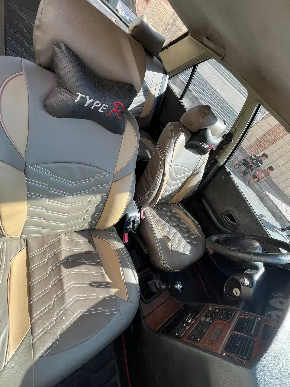 پژو پارس|خودرو سواری و وانت|محمدیه-قزوین, |دیوار