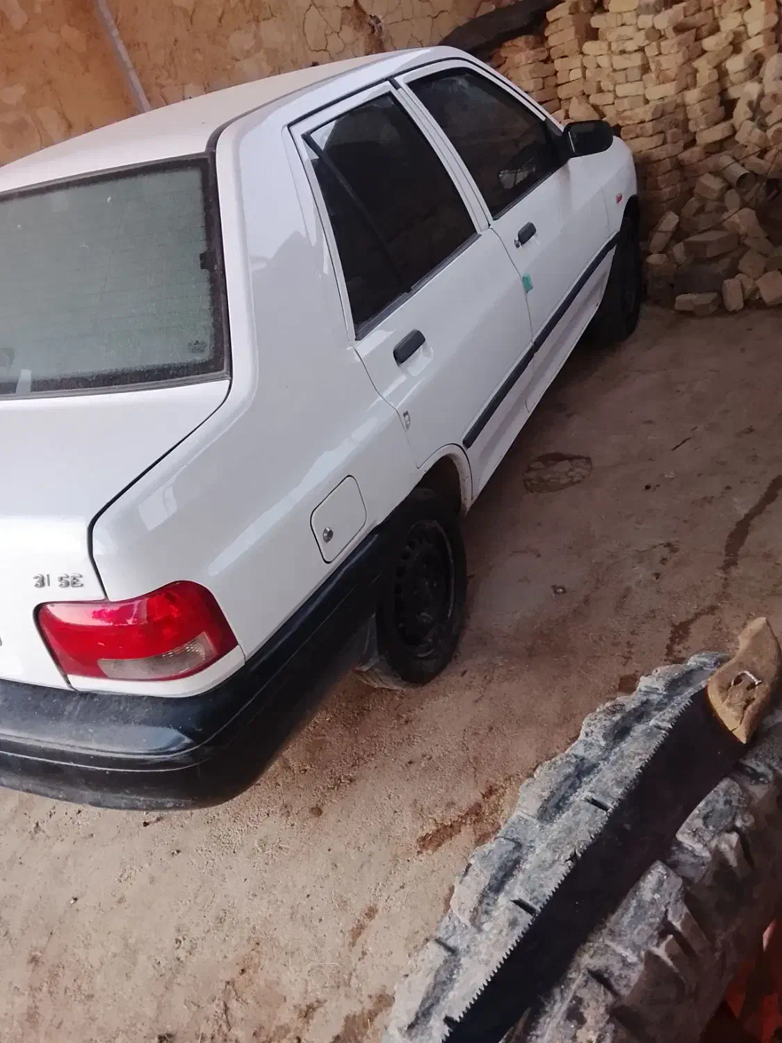 پراید۱۳۱خانگی۱۵۰تاکارکرد|خودرو سواری و وانت|ویسیان, |دیوار