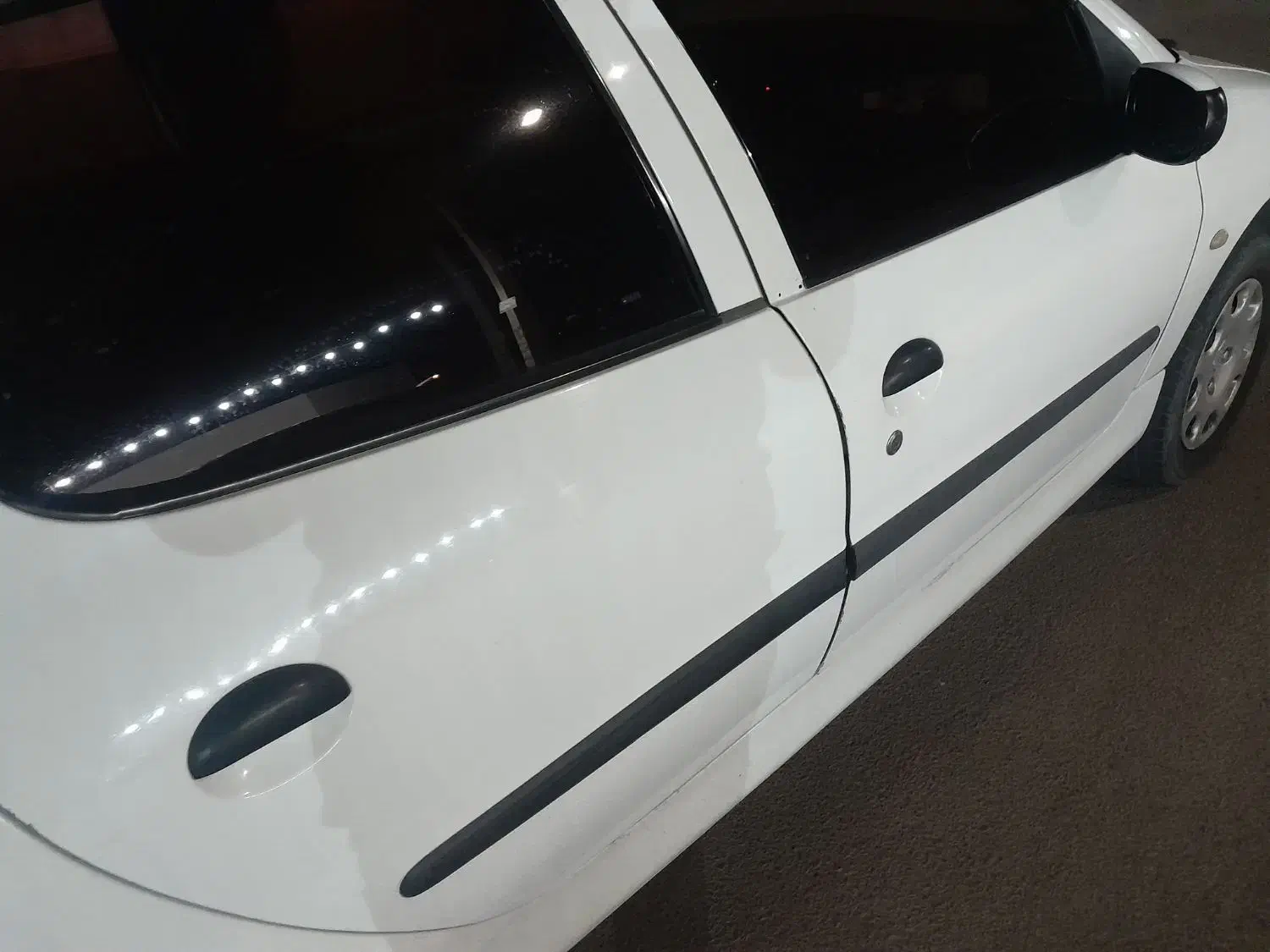 ۲۰۶|خودرو سواری و وانت|انار, |دیوار