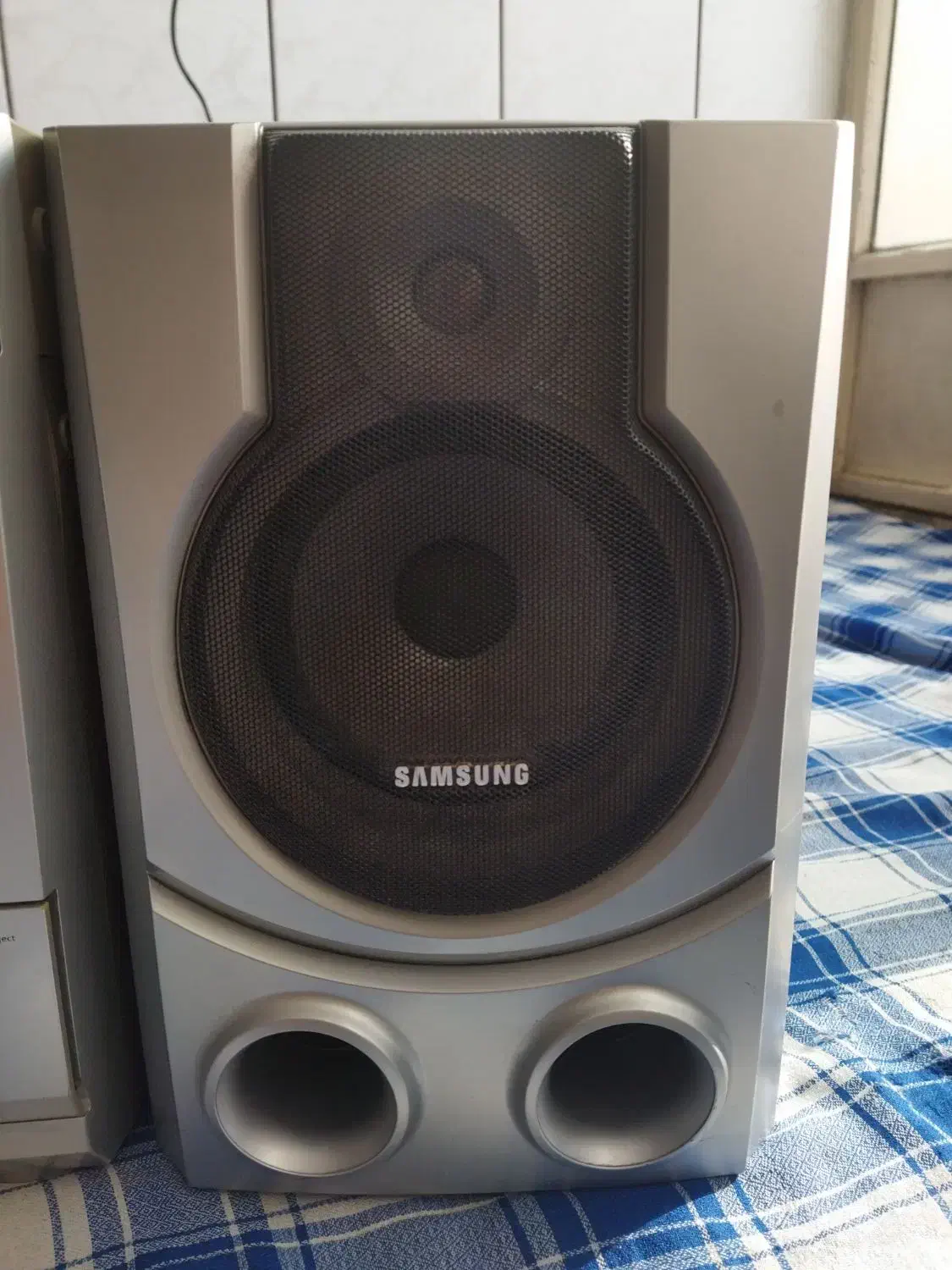 ظبط و باند سامسونگ|سیستم صوتی خانگی|اصفهان, باتون|دیوار