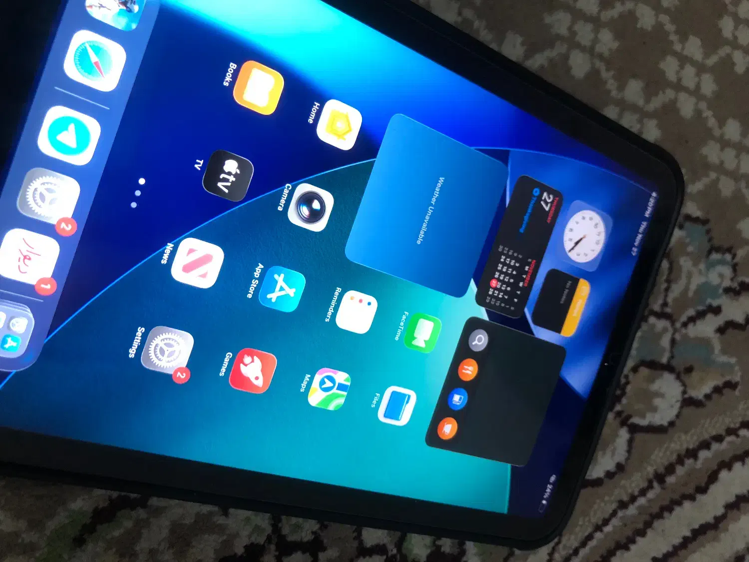 ipad mini 6|تبلت|تبریز, |دیوار