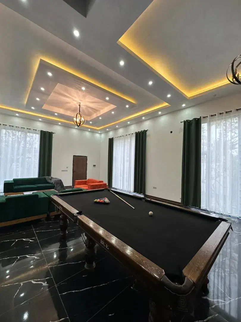 ساعتی روزانه|اجارهٔ کوتاهمدت ویلا و باغ|رامجین, |دیوار