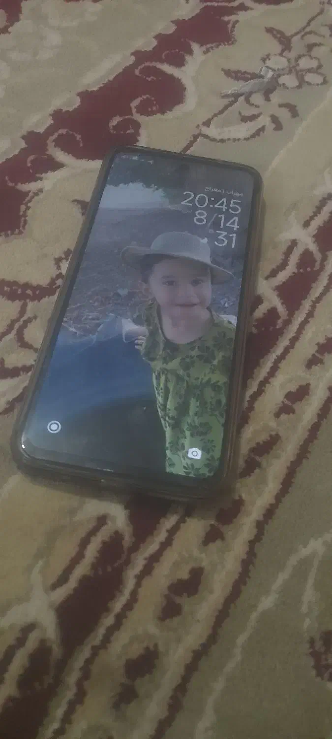 فروش گوشی شیامی ردمی نوت۱۳sحافظ۲۵۶ورام۸+۸|موبایل|مینودشت, |دیوار