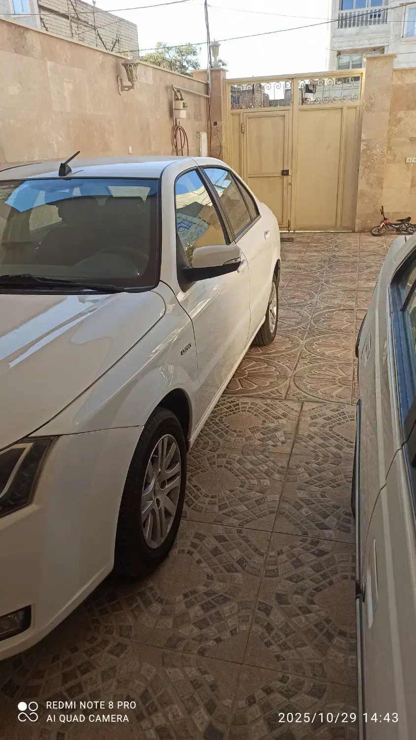 دنا معمولی  مدل ۹۹|خودرو سواری و وانت|هشتگرد, شهرک بعثت|دیوار