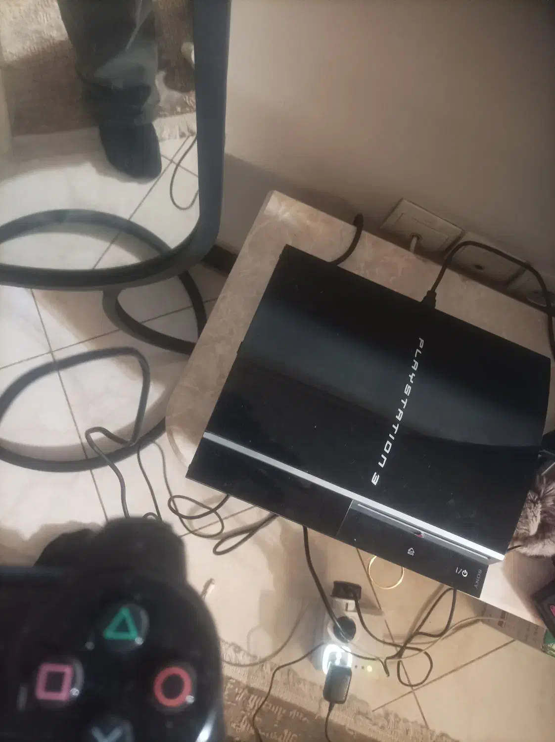 ps3کپی خور مولتی من|کنسول، بازی ویدئویی و آنلاین|تهران, آذری|دیوار