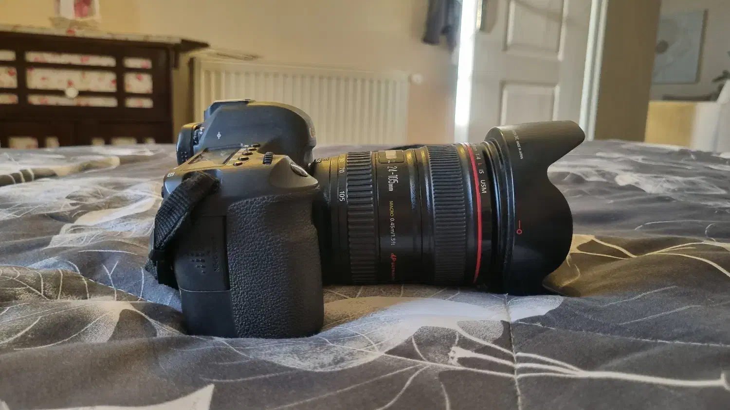 Canon 6D Mark l|دوربین عکاسی و فیلم‌برداری|تهران, طرشت|دیوار