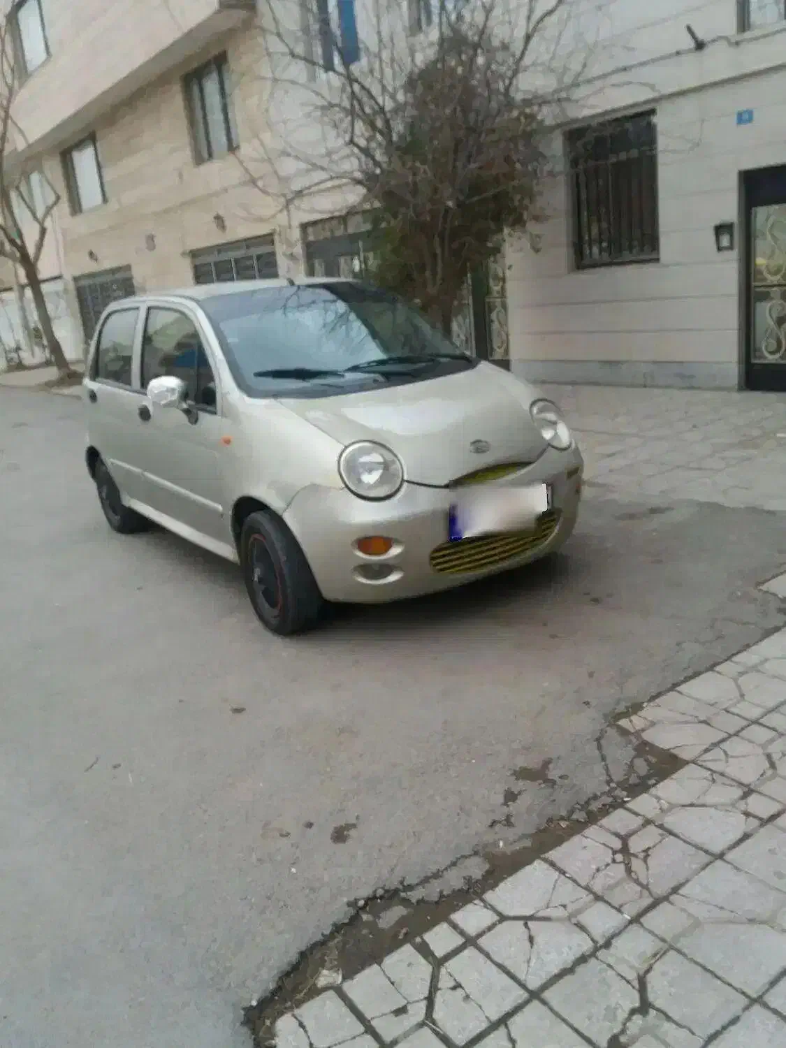 ام وی ام بیرنگ|خودرو سواری و وانت|همدان, |دیوار