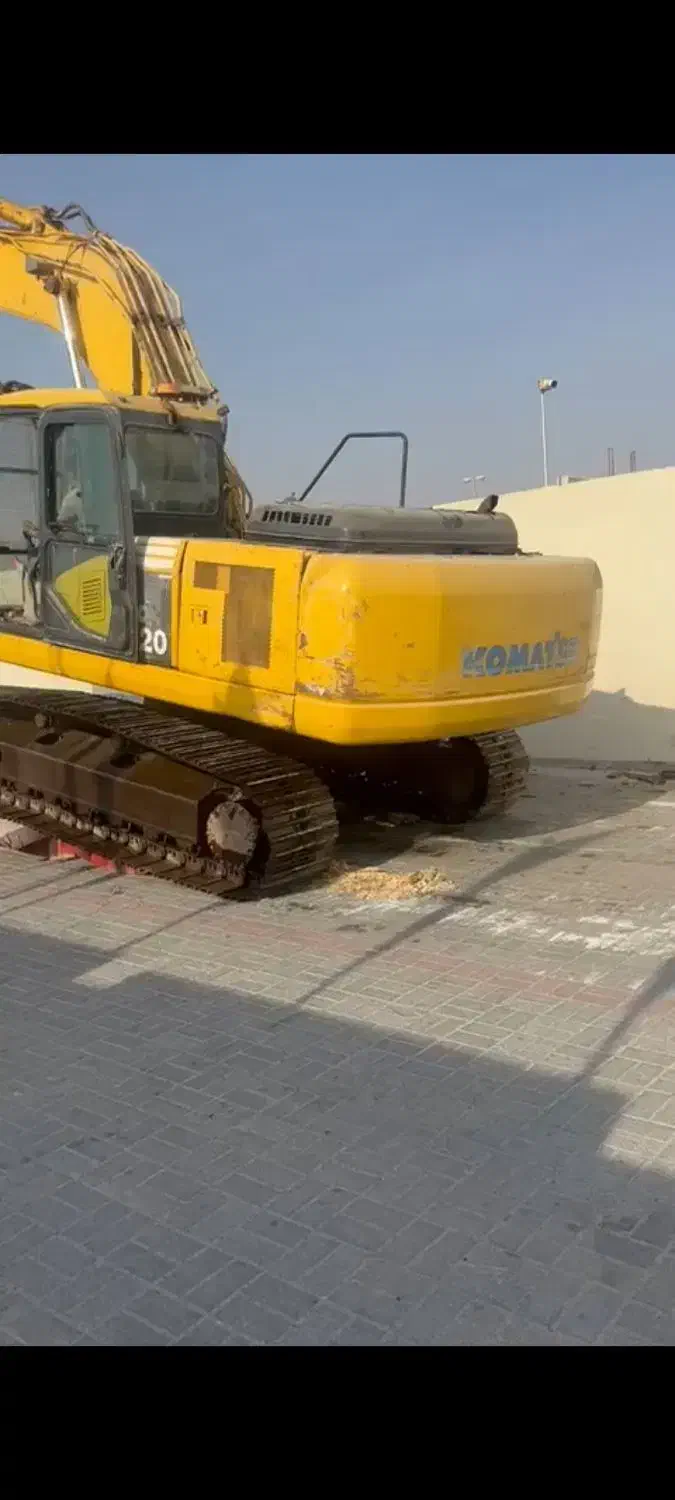 کوماتسو بخر قیمت خوب|خودرو سنگین|اهواز, شریعتی جنوبی|دیوار