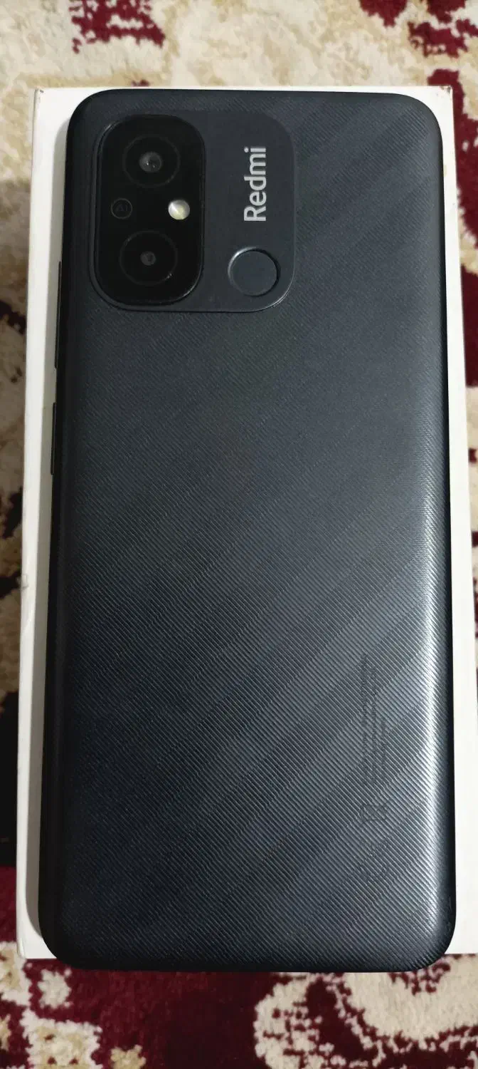 گوشی شیائومی ردمی 12C|موبایل|خرمآباد, |دیوار