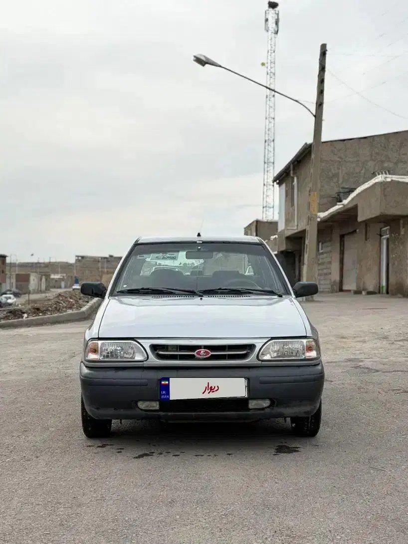 پراید مدل۸۹خاص|خودرو سواری و وانت|مراغه, |دیوار