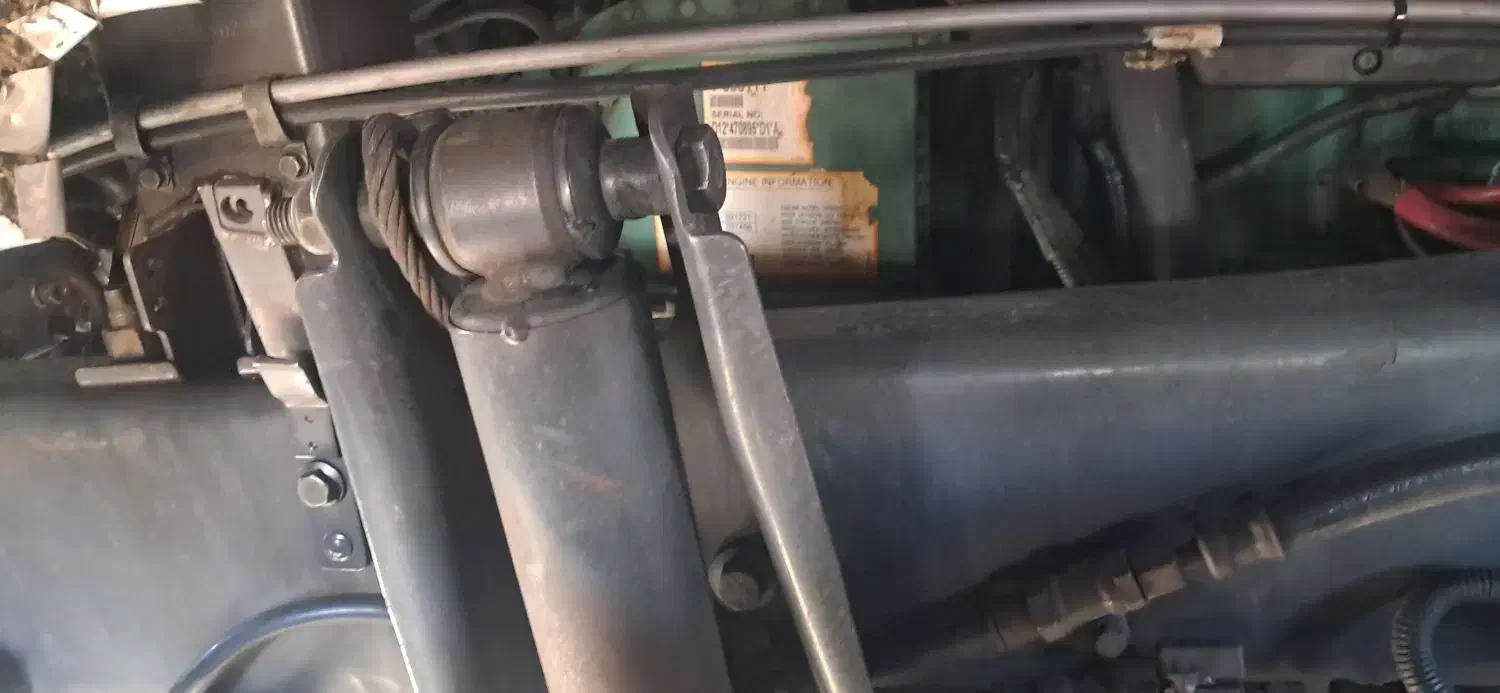 کامیون کشنده ولواف اچ|خودرو سنگین|اهواز, منازل سپاه|دیوار