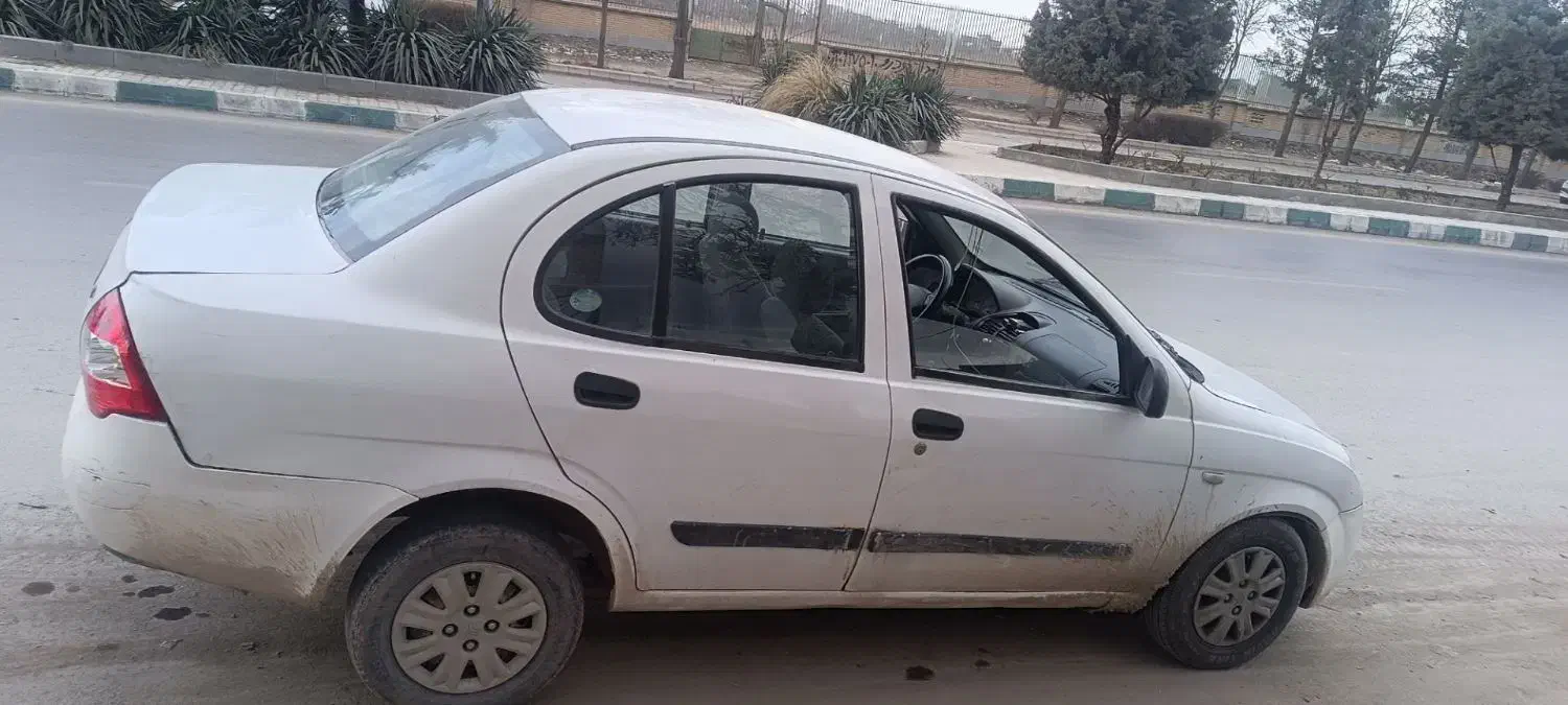 تیبامدل ۹۱|خودرو سواری و وانت|چناران, |دیوار