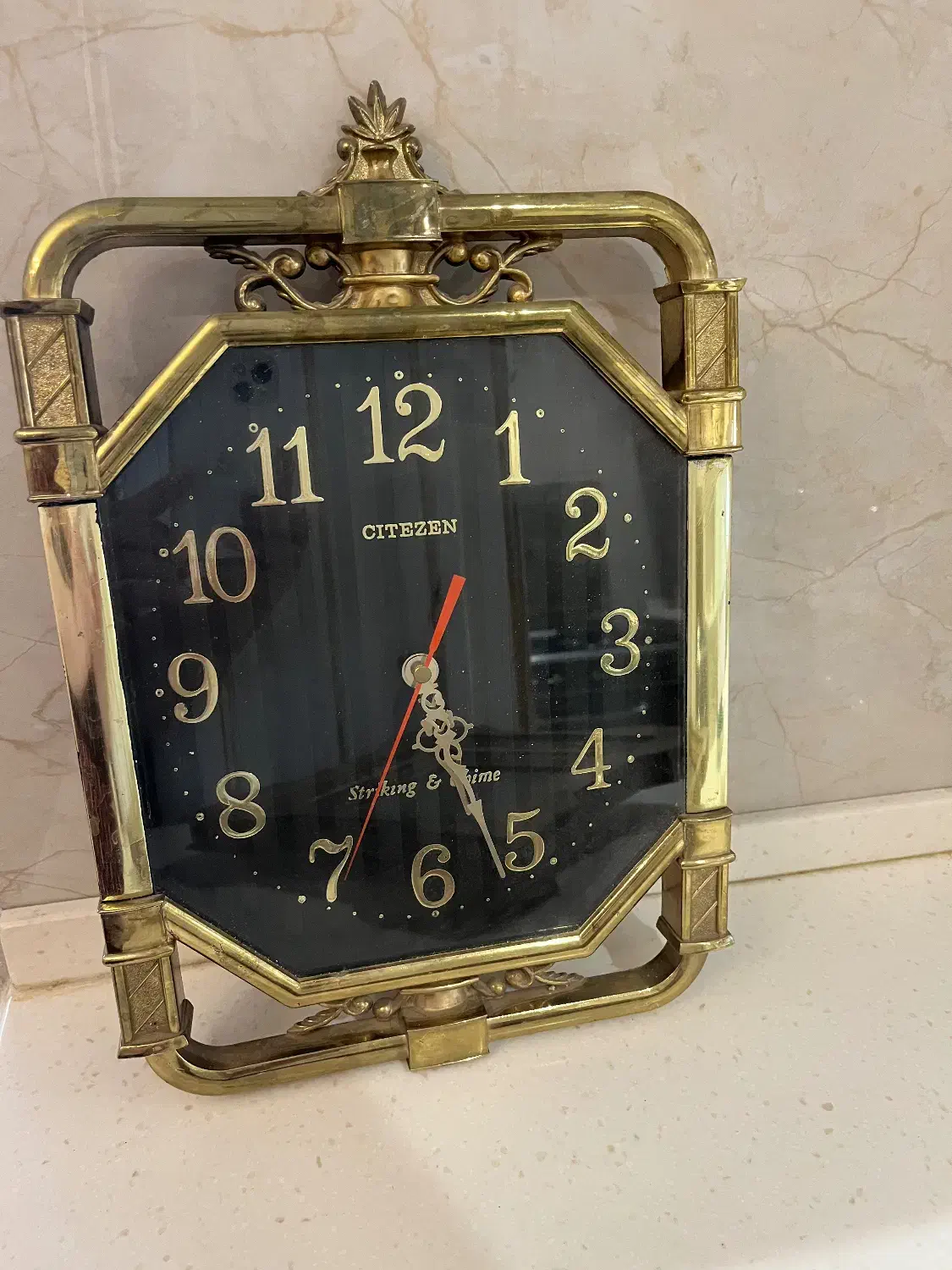 ساعت|ساعت دیواری و تزئینی|تهران, شهرک غرب|دیوار