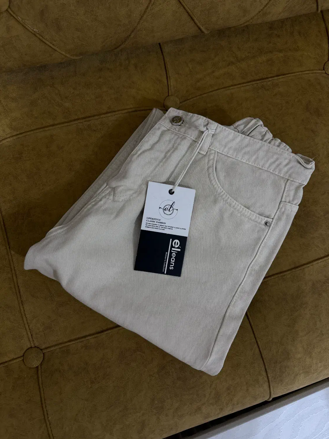 شلوار کتان نو|لباس|ارومیه, |دیوار