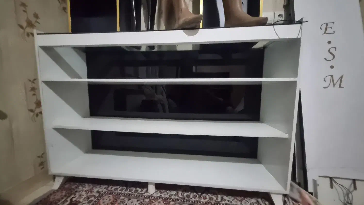 دکور نو تازه جمع شده کامل|فروشگاه و مغازه|اراک, |دیوار