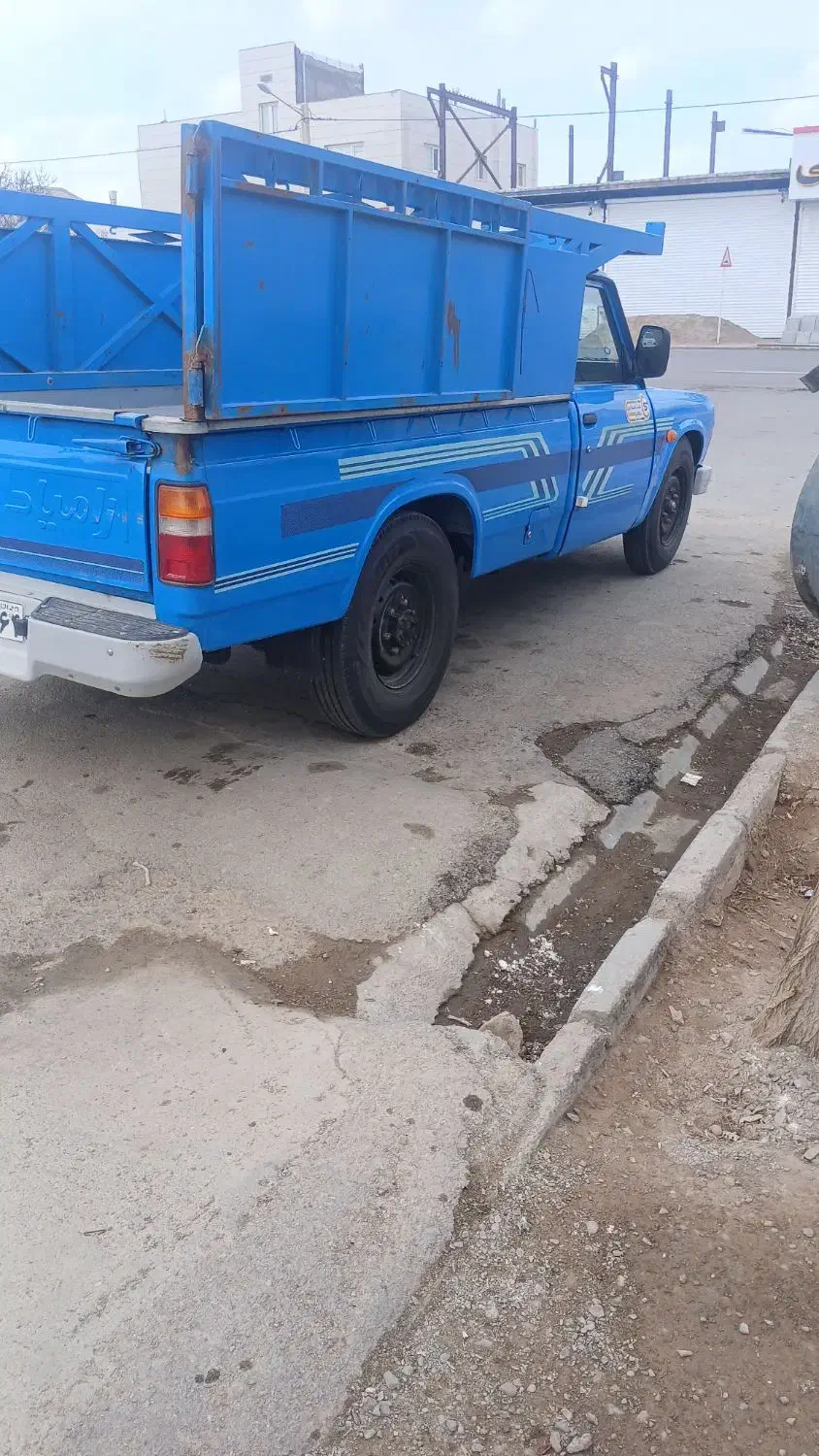 نیسان مدل ۱۴۰۳|خودرو سواری و وانت|درمیان, |دیوار