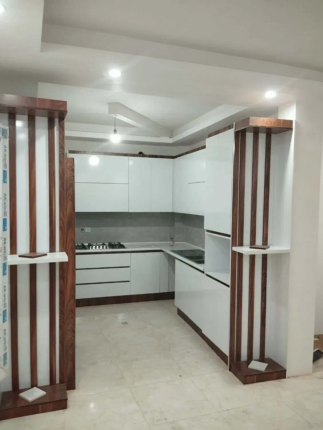 کابینت سفارشی و پیش ساخته|مصالح و تجهیزات ساختمان|پاکدشت, پاکدشت (مامازند)|دیوار