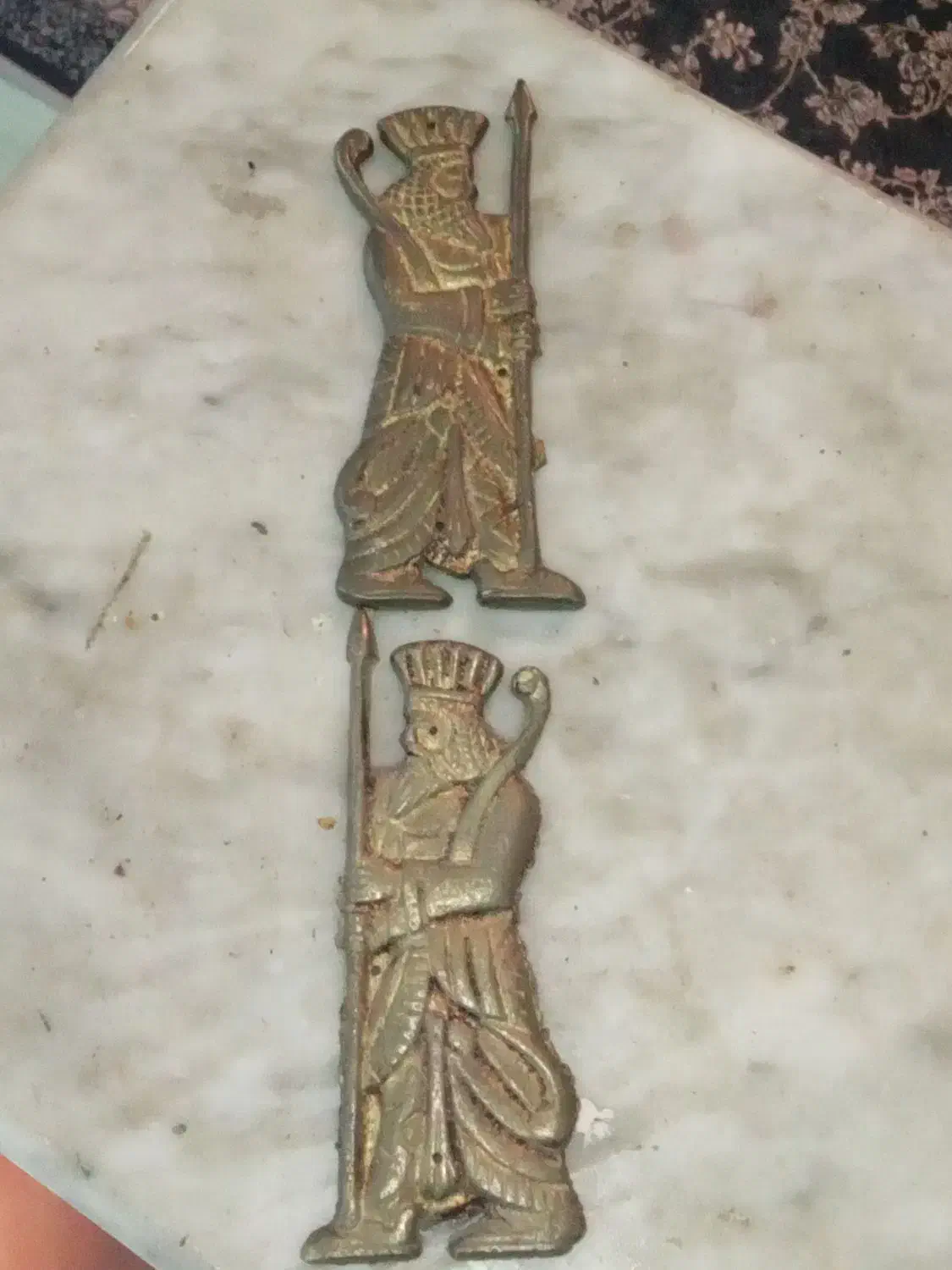 اکازیون هخامنشیان|مجسمه، تندیس، ماکت|نکا, |دیوار