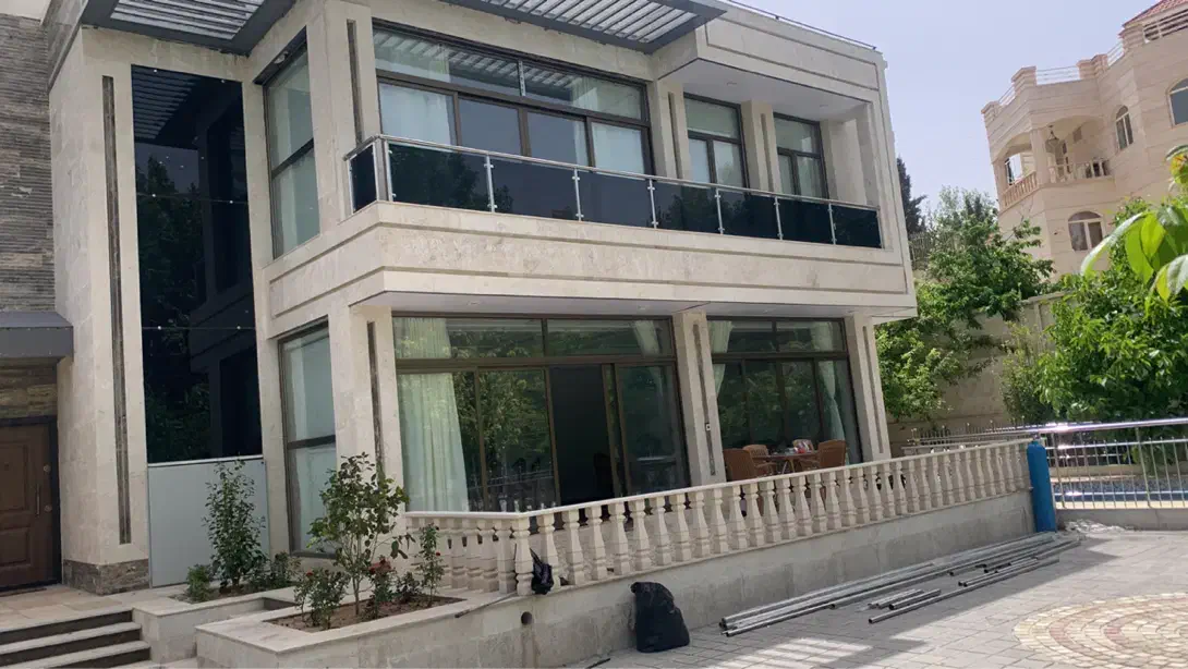 باغشهری گلبهار ویلا پردیس گرینلند صدرا|فروش خانه و ویلا|صدرا-فارس, باغشهر گلبهار صدرا|دیوار