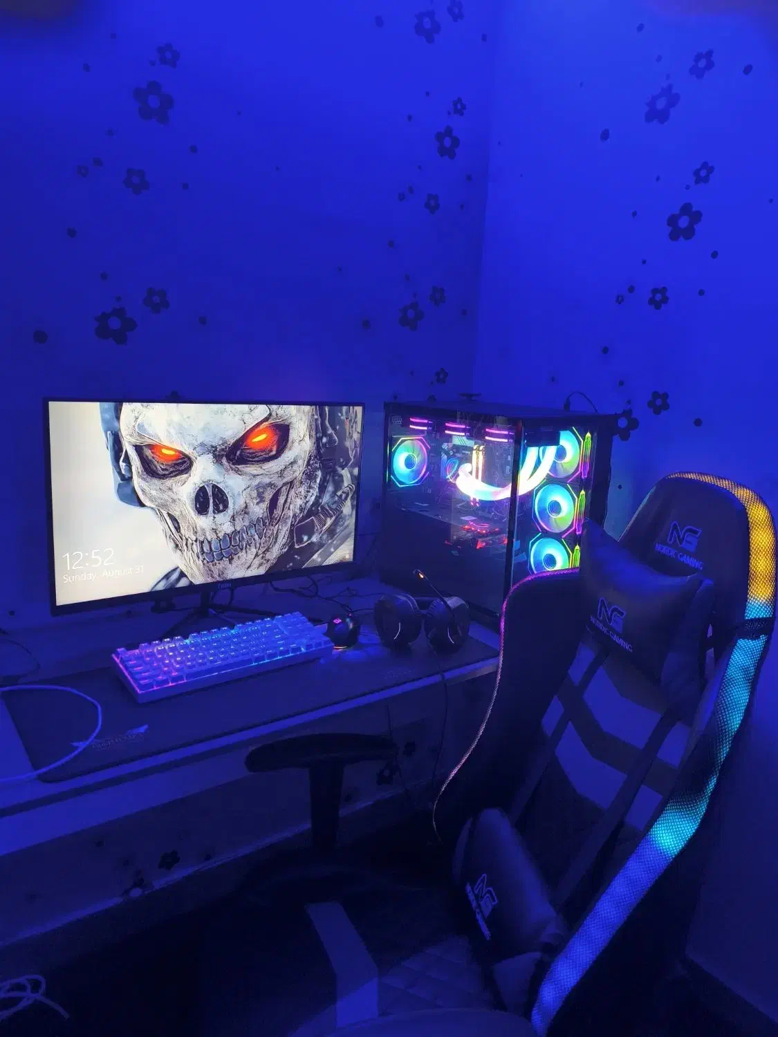 کیس گیمینگ حرفه ای|رایانه رومیزی|کازرون, |دیوار