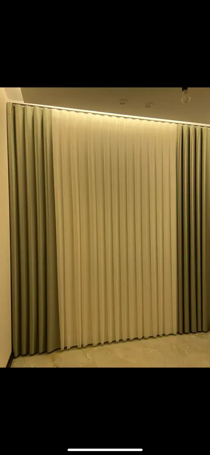 پرده فقط با یه قلم چک۵ماه در بزرگ‌ترین هایپر پرده|پرده، رانر، رومیزی|قزوین, |دیوار