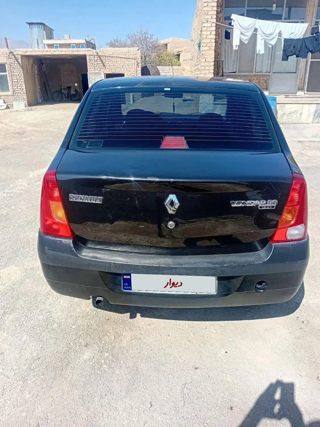 ال ۹۰ بی رنگ|خودرو سواری و وانت|گلپایگان, |دیوار